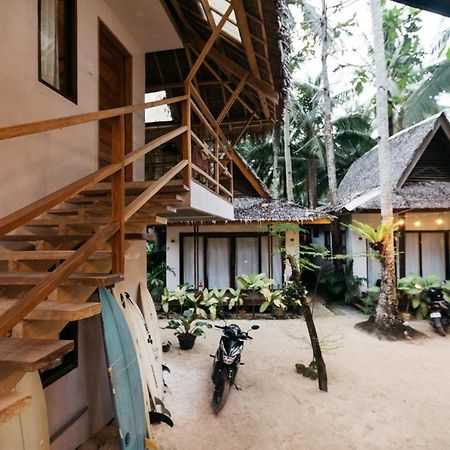 Higala Hostel Siargao General Luna  Eksteriør bilde