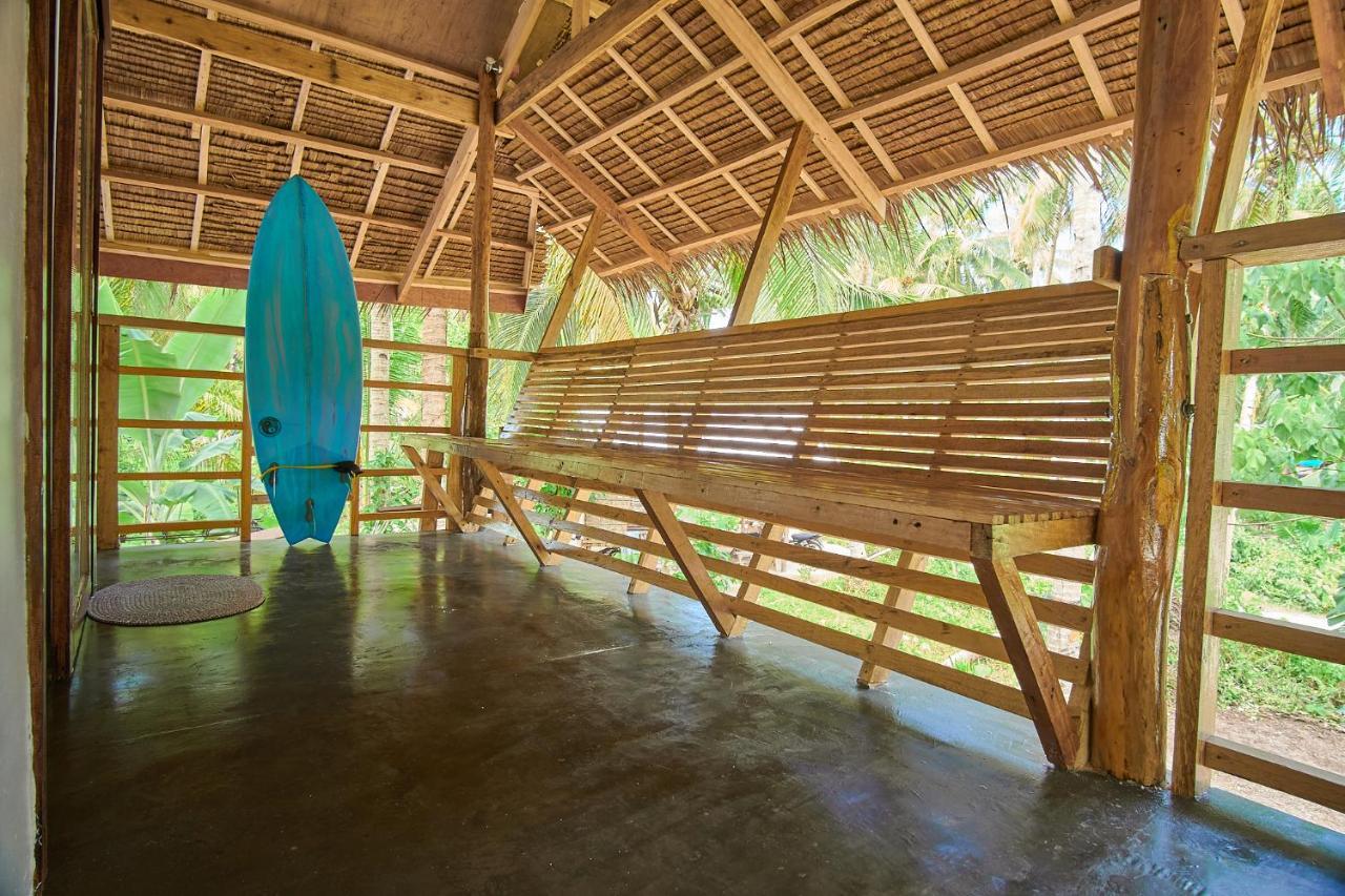 Higala Hostel Siargao General Luna  Eksteriør bilde