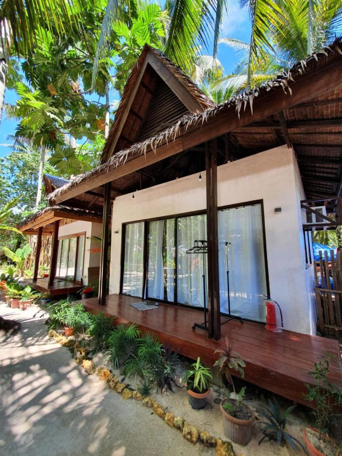 Higala Hostel Siargao General Luna  Eksteriør bilde