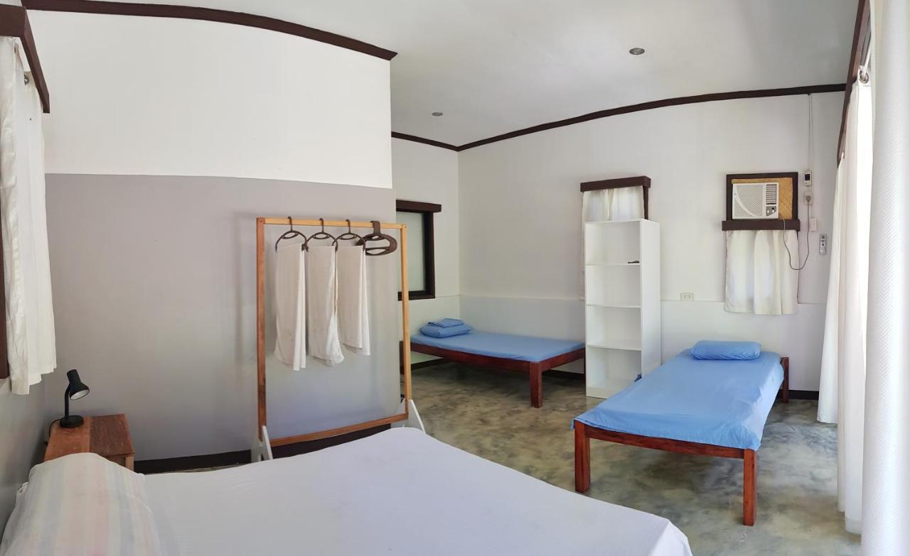 Higala Hostel Siargao General Luna  Eksteriør bilde