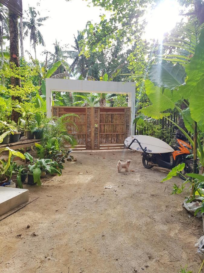 Higala Hostel Siargao General Luna  Eksteriør bilde