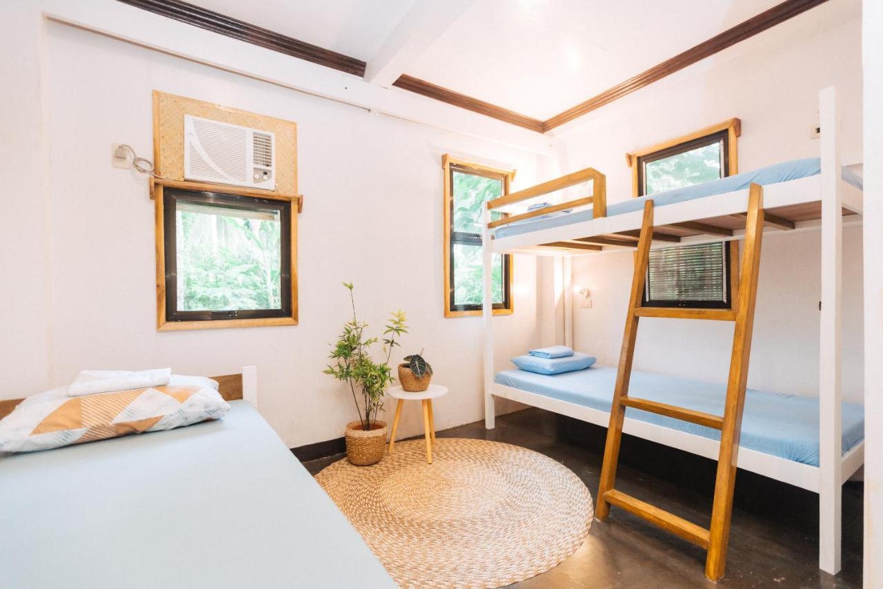 Higala Hostel Siargao General Luna  Eksteriør bilde