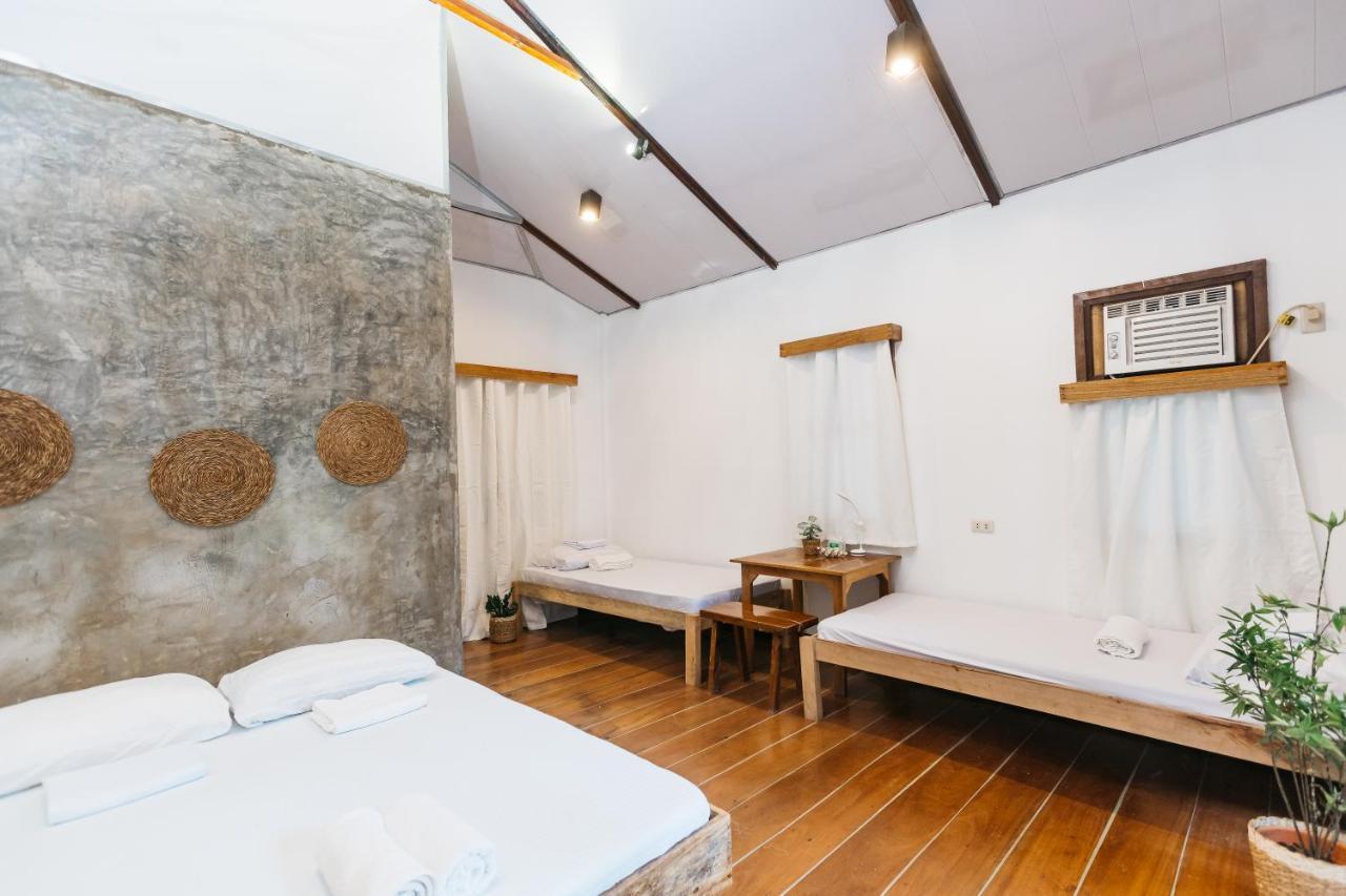 Higala Hostel Siargao General Luna  Eksteriør bilde