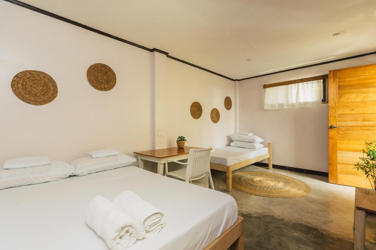Higala Hostel Siargao General Luna  Eksteriør bilde