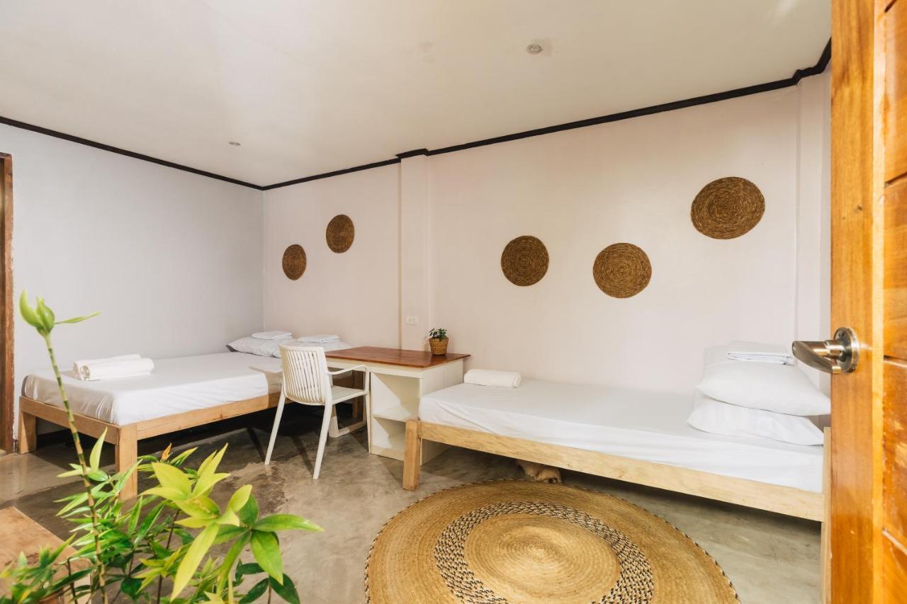 Higala Hostel Siargao General Luna  Eksteriør bilde