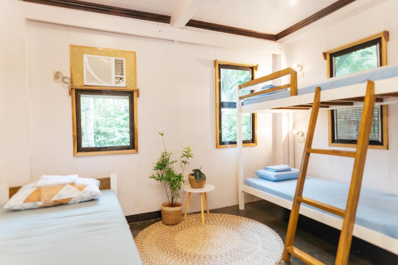Higala Hostel Siargao General Luna  Eksteriør bilde