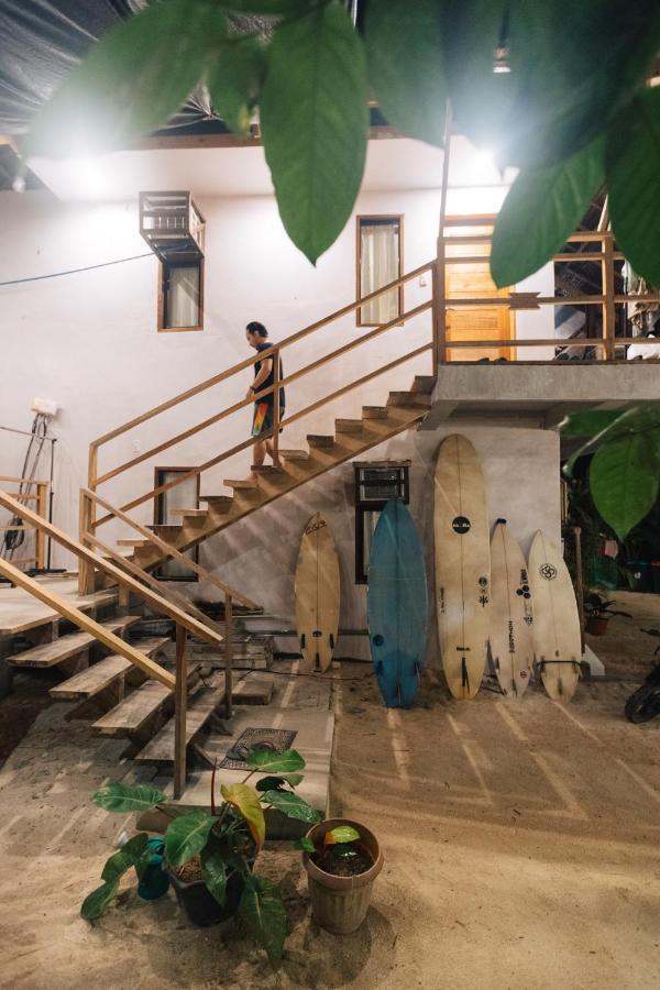Higala Hostel Siargao General Luna  Eksteriør bilde