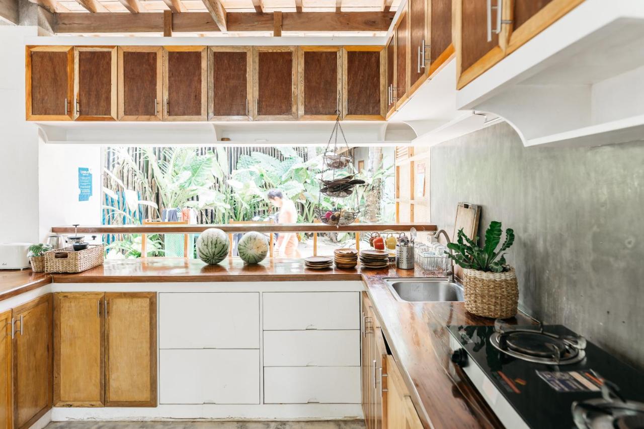 Higala Hostel Siargao General Luna  Eksteriør bilde