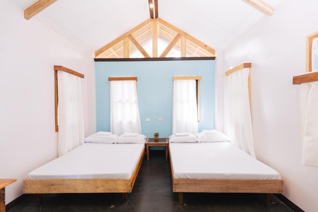 Higala Hostel Siargao General Luna  Eksteriør bilde