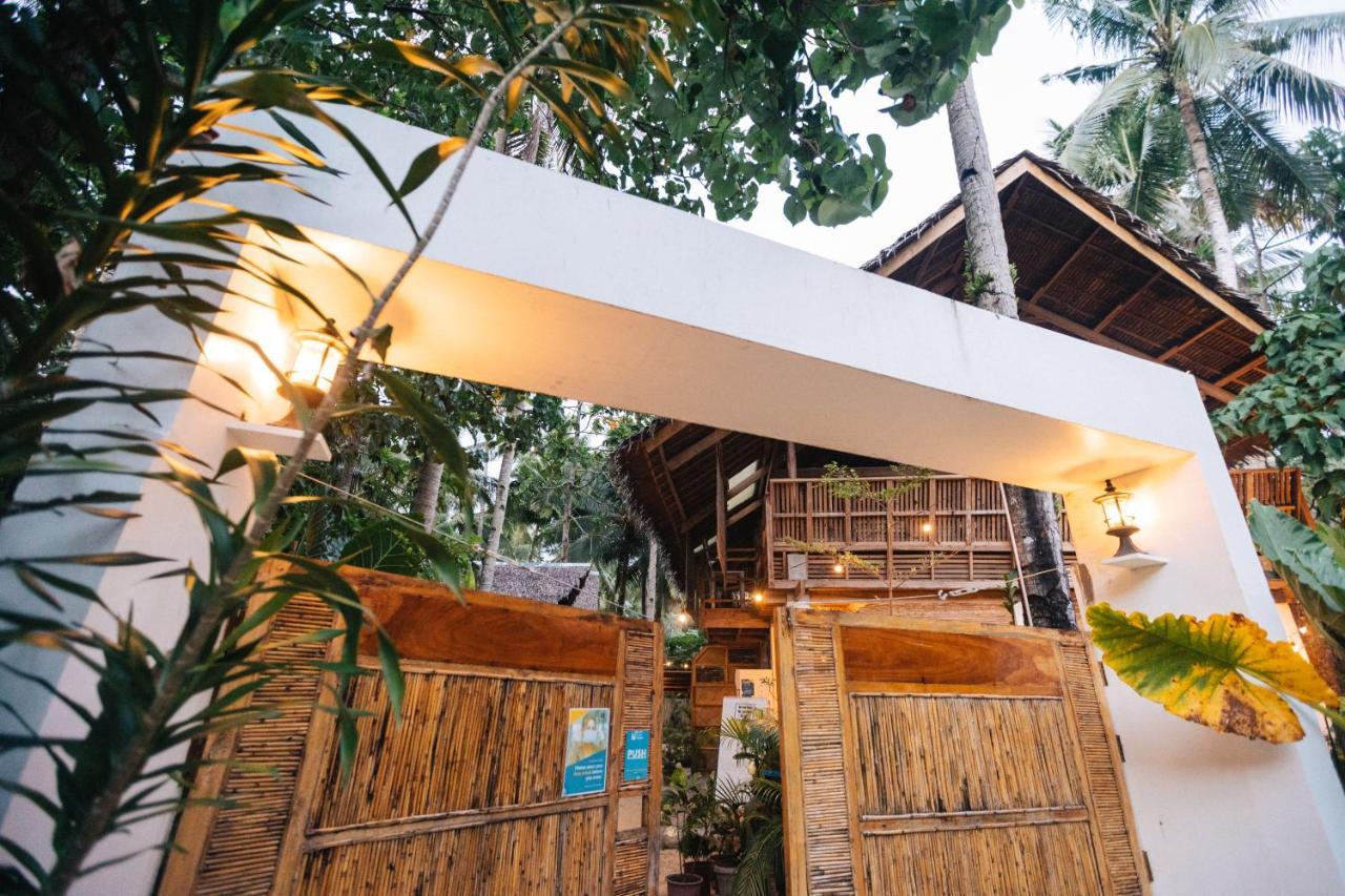 Higala Hostel Siargao General Luna  Eksteriør bilde