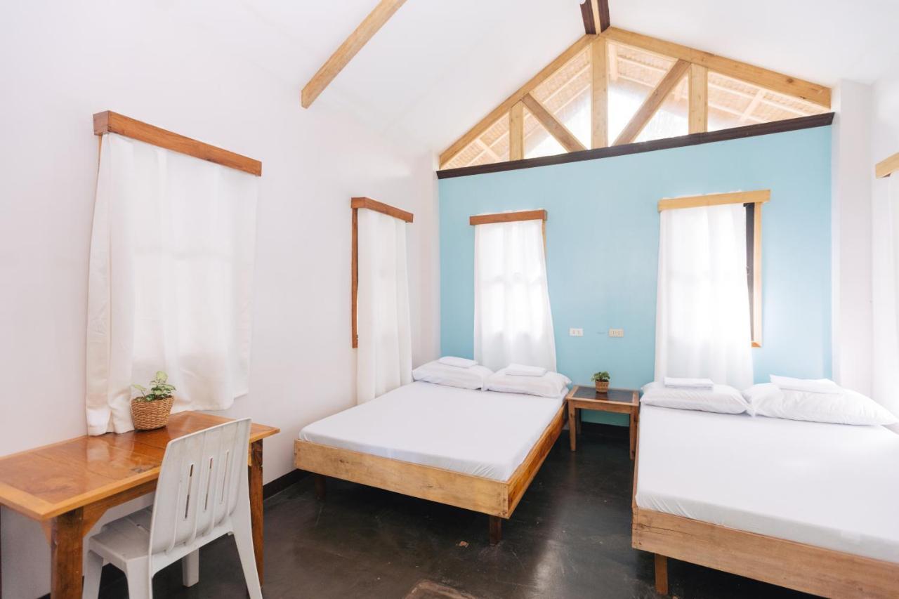 Higala Hostel Siargao General Luna  Eksteriør bilde