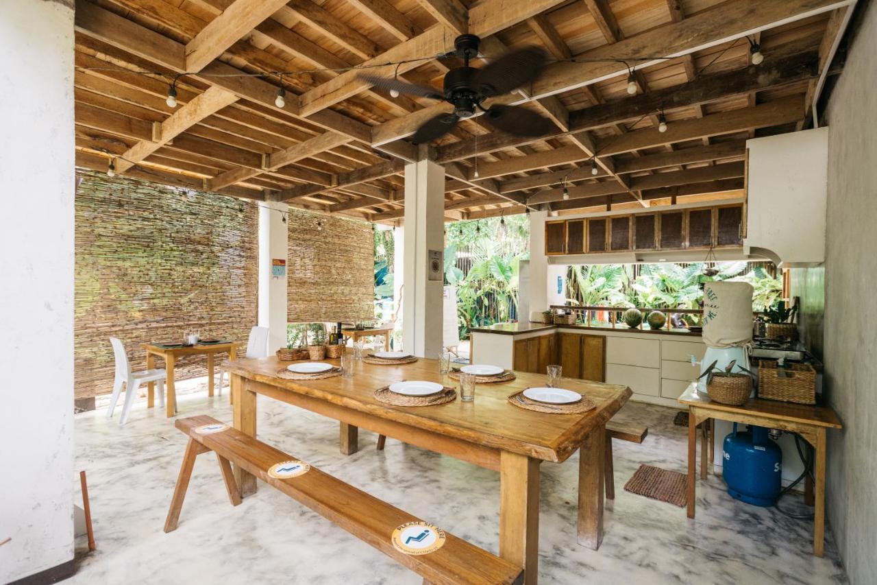 Higala Hostel Siargao General Luna  Eksteriør bilde