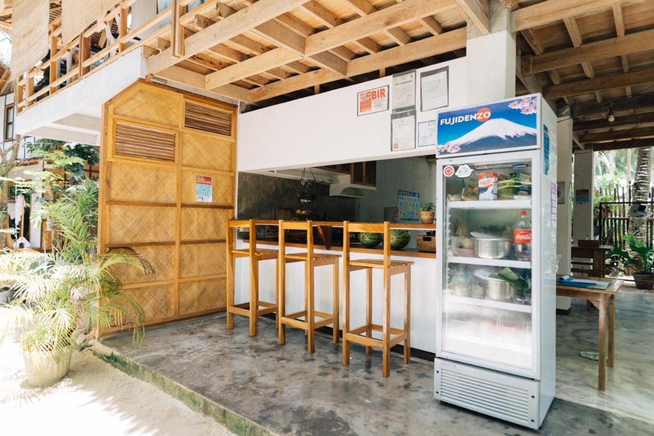 Higala Hostel Siargao General Luna  Eksteriør bilde